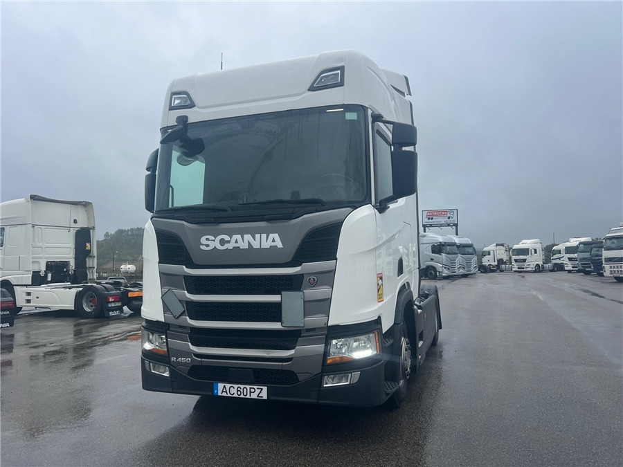 Scania R450 / RETARDER - Τράκτορας: φωτογραφία 2 Scania R450 / RETARDER - Τράκτορας: φωτογραφία 2