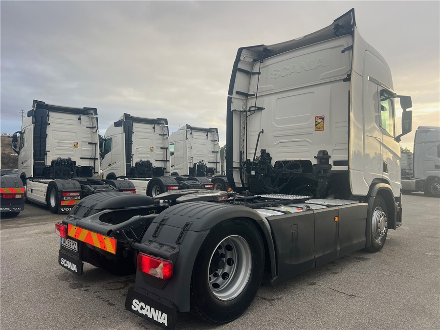 Scania R450 / RETARDER - Τράκτορας: φωτογραφία 4 Scania R450 / RETARDER - Τράκτορας: φωτογραφία 4