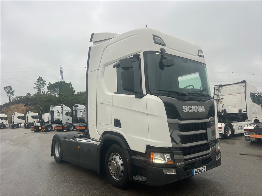 Scania R450 / RETARDER - Τράκτορας: φωτογραφία 3 Scania R450 / RETARDER - Τράκτορας: φωτογραφία 3