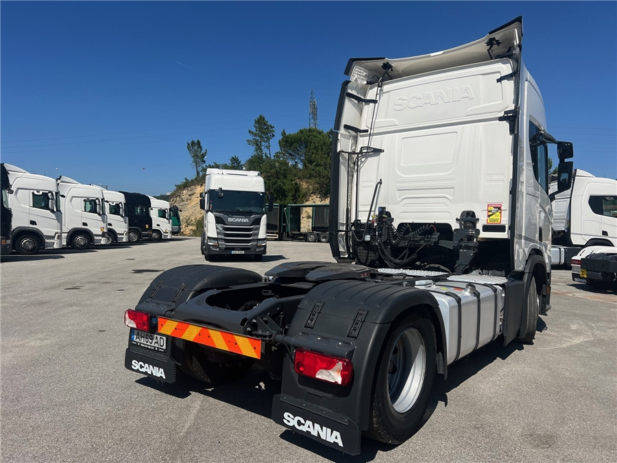 Scania R450 / RETARDER - Τράκτορας: φωτογραφία 4 Scania R450 / RETARDER - Τράκτορας: φωτογραφία 4