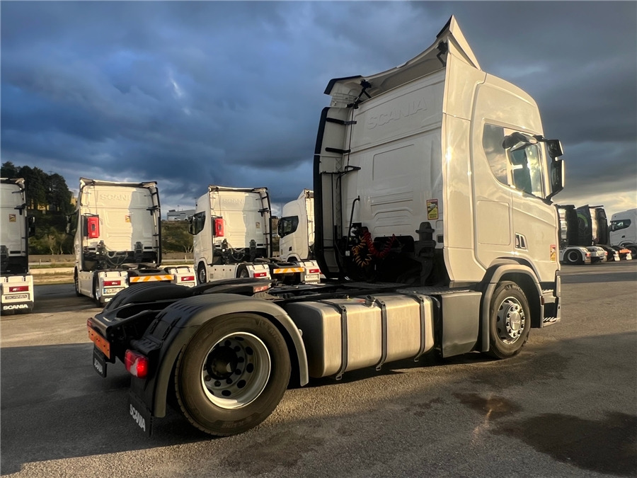 Scania R450 / RETARDER - Τράκτορας: φωτογραφία 4 Scania R450 / RETARDER - Τράκτορας: φωτογραφία 4