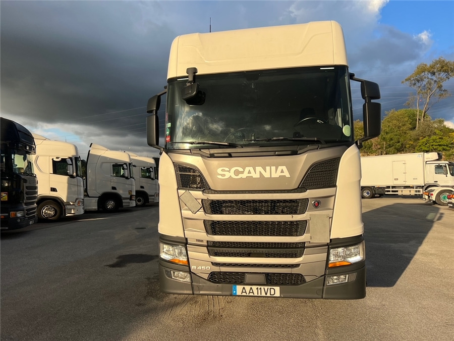 Scania R450 / RETARDER - Τράκτορας: φωτογραφία 2 Scania R450 / RETARDER - Τράκτορας: φωτογραφία 2