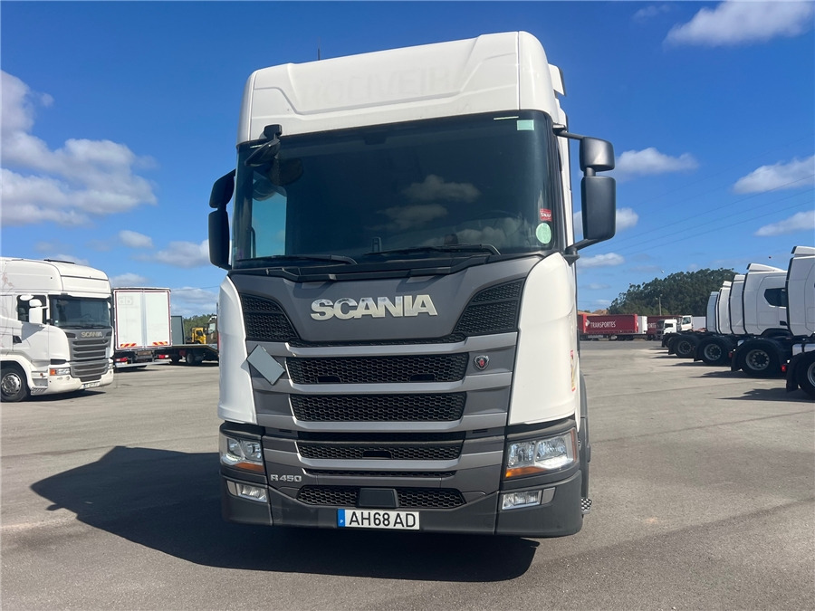 Scania R450 - Τράκτορας: φωτογραφία 2 Scania R450 - Τράκτορας: φωτογραφία 2