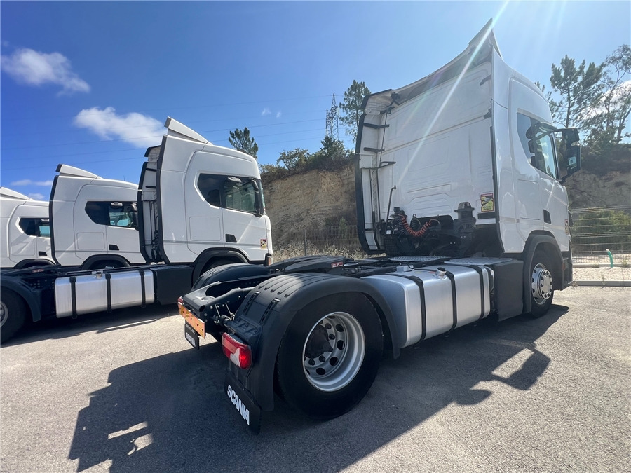 Scania R450 - Τράκτορας: φωτογραφία 3 Scania R450 - Τράκτορας: φωτογραφία 3