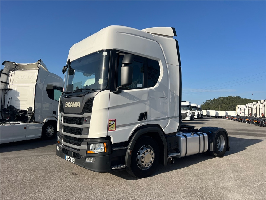 Scania R450 - Τράκτορας: φωτογραφία 3 Scania R450 - Τράκτορας: φωτογραφία 3