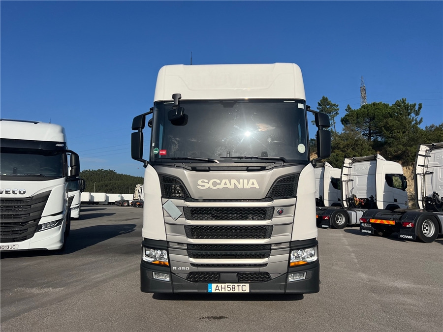 Scania R450 - Τράκτορας: φωτογραφία 2 Scania R450 - Τράκτορας: φωτογραφία 2