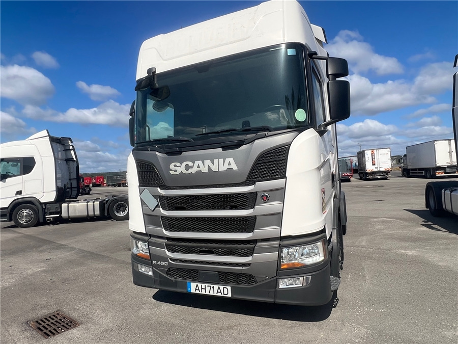 Scania R450 - Τράκτορας: φωτογραφία 2 Scania R450 - Τράκτορας: φωτογραφία 2