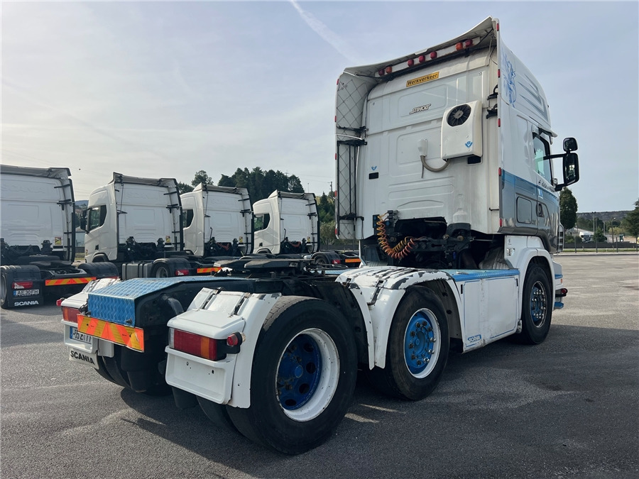 Scania R500 / RETARDER - Τράκτορας: φωτογραφία 4 Scania R500 / RETARDER - Τράκτορας: φωτογραφία 4