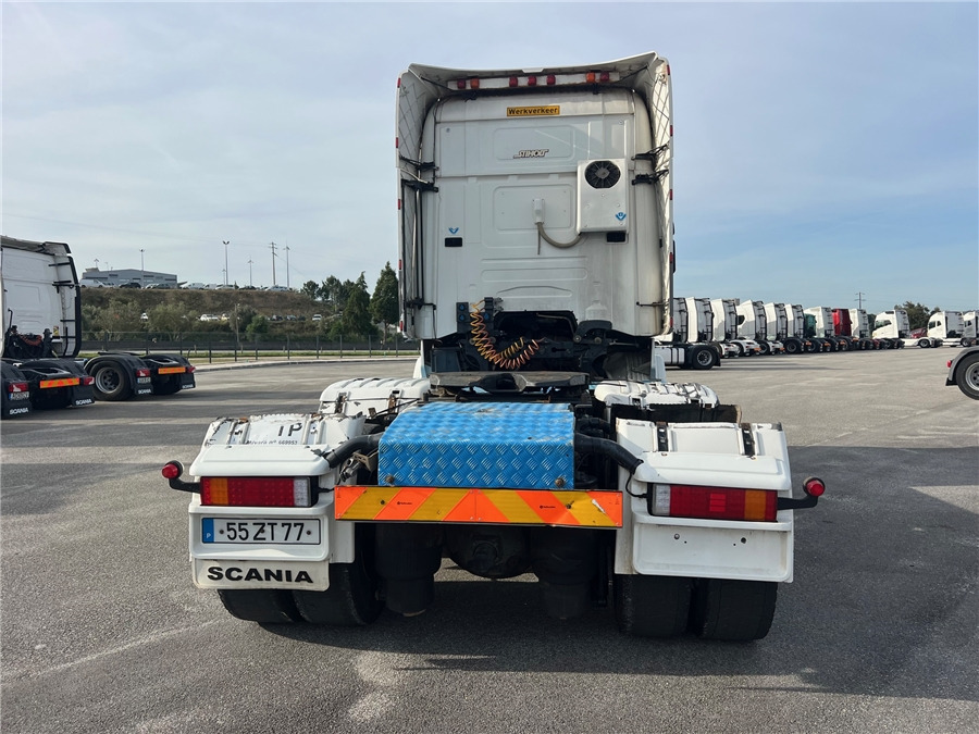 Scania R500 / RETARDER - Τράκτορας: φωτογραφία 5 Scania R500 / RETARDER - Τράκτορας: φωτογραφία 5