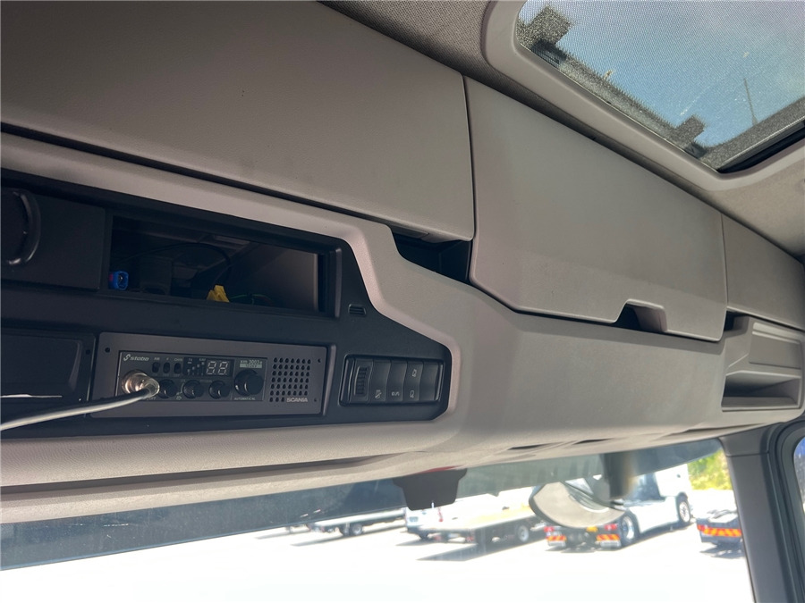Μίσθωση Scania R500 Scania R500: φωτογραφία 18