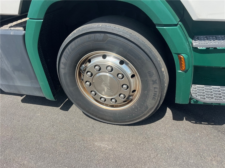 Μίσθωση Scania R500 Scania R500: φωτογραφία 13
