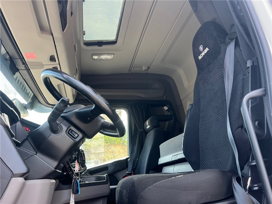 Μίσθωση Scania R500 Scania R500: φωτογραφία 17