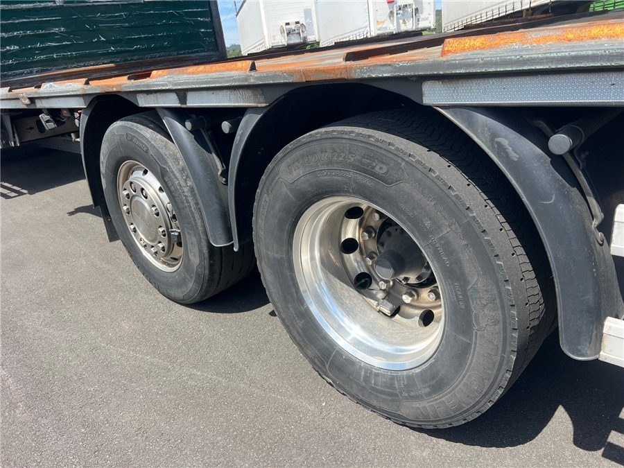Μίσθωση Scania R500 Scania R500: φωτογραφία 11