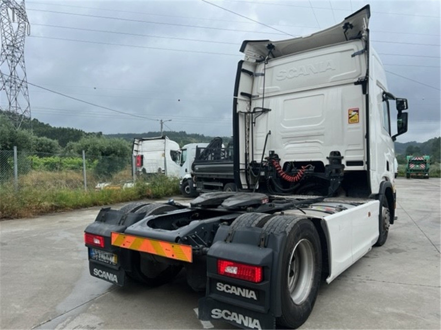 Scania R500 - Τράκτορας: φωτογραφία 3 Scania R500 - Τράκτορας: φωτογραφία 3