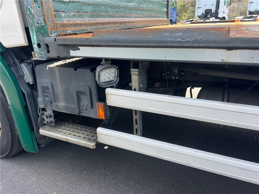 Μίσθωση Scania R500 Scania R500: φωτογραφία 8