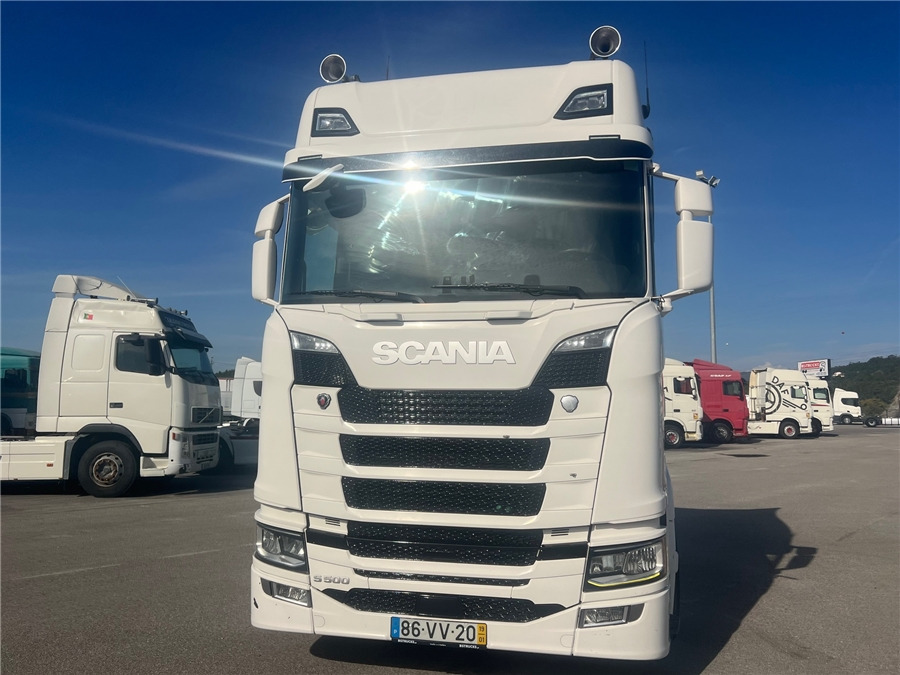 Scania S500 - Τράκτορας: φωτογραφία 2 Scania S500 - Τράκτορας: φωτογραφία 2