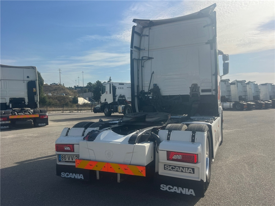 Scania S500 - Τράκτορας: φωτογραφία 5 Scania S500 - Τράκτορας: φωτογραφία 5