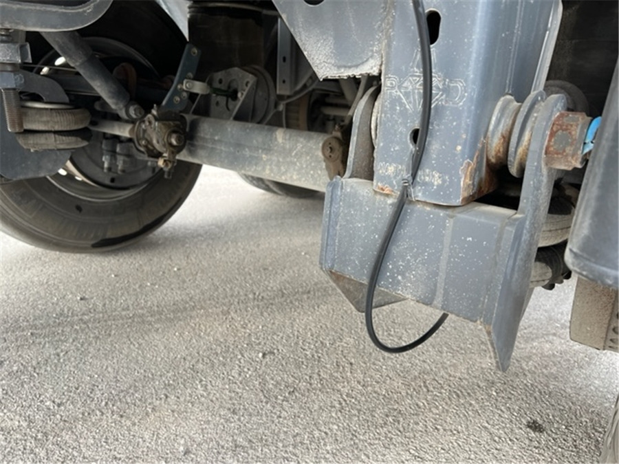 Επικαθήμενο ανατρεπόμενο Scorpion: φωτογραφία 9