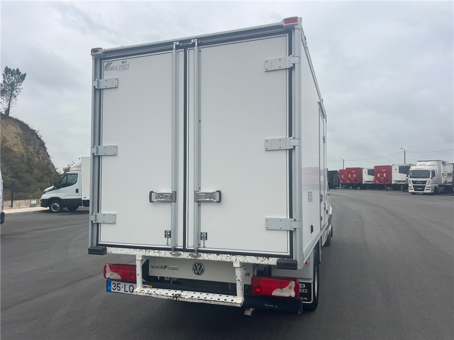 VOLKSWAGEN CRAFTER - Επαγγελματικό αυτοκίνητο κόφα, Διπλοκάμπινο ελαφρύ επαγγελματικό: φωτογραφία 5 VOLKSWAGEN CRAFTER - Επαγγελματικό αυτοκίνητο κόφα, Διπλοκάμπινο ελαφρύ επαγγελματικό: φωτογραφία 5