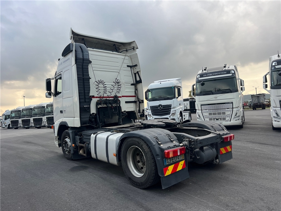 Volvo FH 480 - Τράκτορας: φωτογραφία 4 Volvo FH 480 - Τράκτορας: φωτογραφία 4