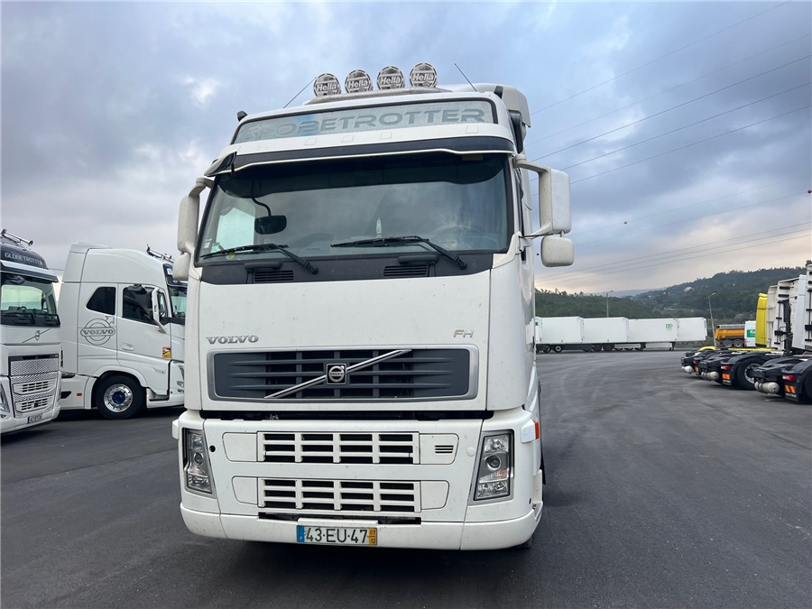 Volvo FH 480 - Τράκτορας: φωτογραφία 2 Volvo FH 480 - Τράκτορας: φωτογραφία 2