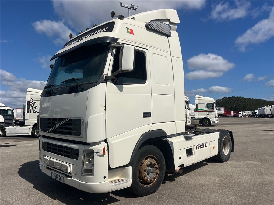 Volvo FH12-37 - Τράκτορας: φωτογραφία 1 Volvo FH12-37 - Τράκτορας: φωτογραφία 1