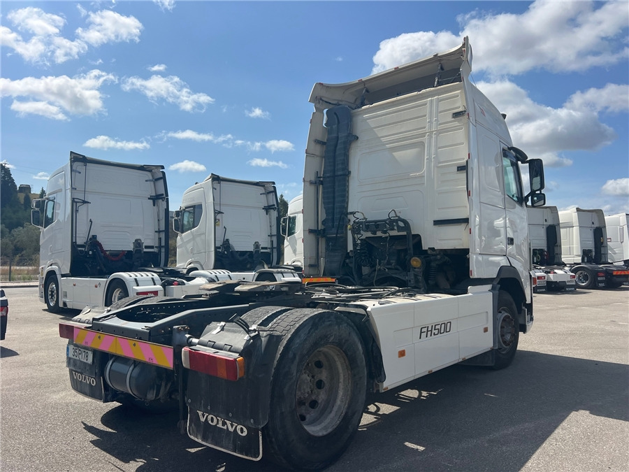 Volvo FH12-37 - Τράκτορας: φωτογραφία 5 Volvo FH12-37 - Τράκτορας: φωτογραφία 5