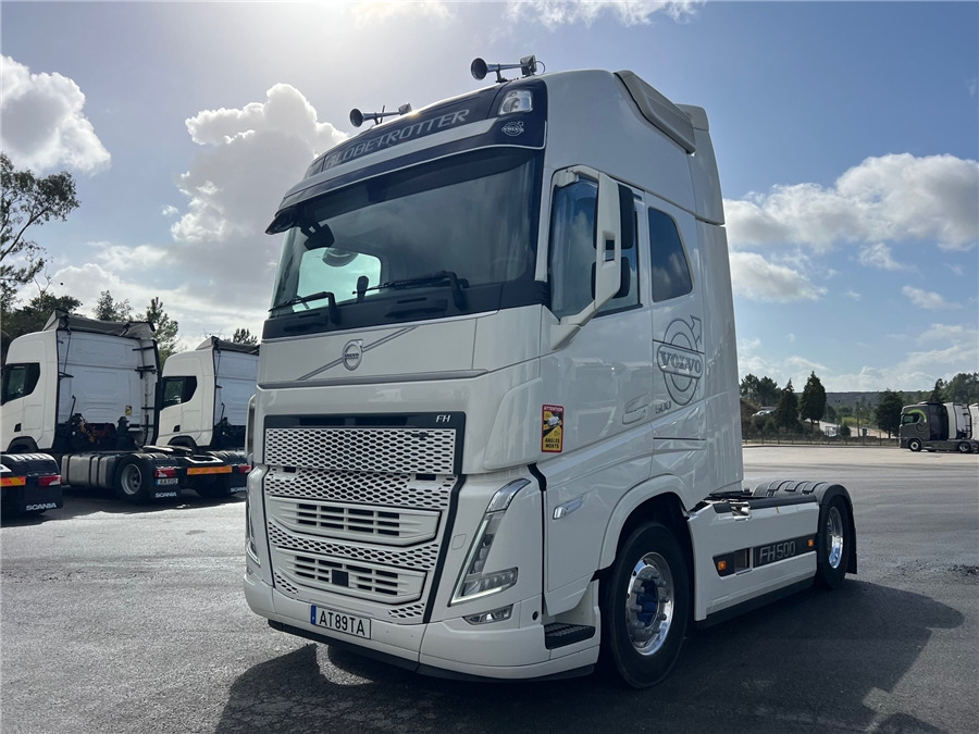 Volvo FH500 / RETARDER / I - Τράκτορας: φωτογραφία 3 Volvo FH500 / RETARDER / I - Τράκτορας: φωτογραφία 3