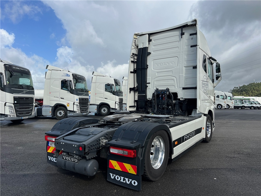 Volvo FH500 / RETARDER / I - Τράκτορας: φωτογραφία 4 Volvo FH500 / RETARDER / I - Τράκτορας: φωτογραφία 4