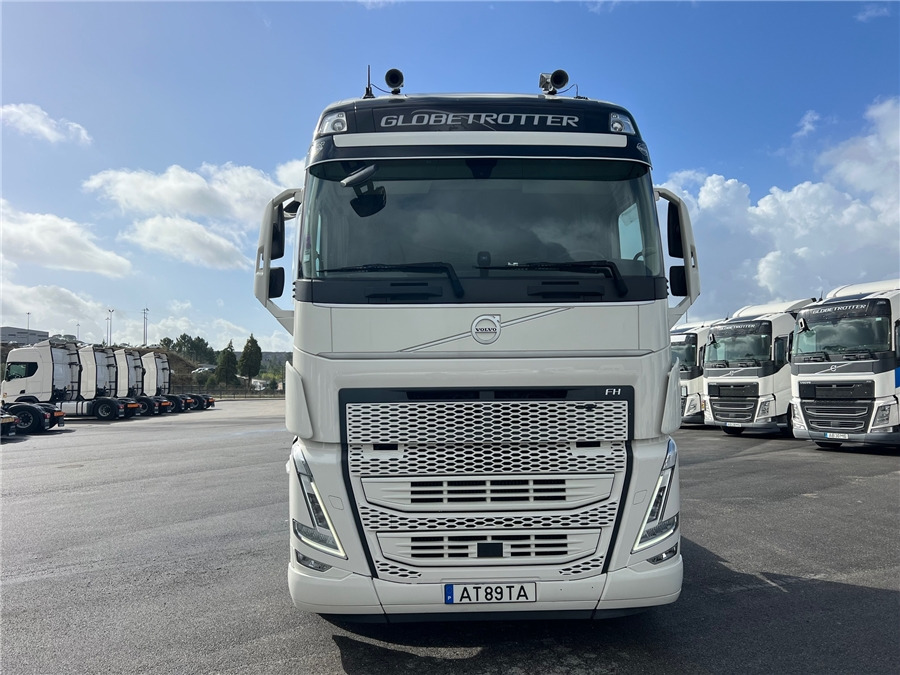 Volvo FH500 / RETARDER / I - Τράκτορας: φωτογραφία 2 Volvo FH500 / RETARDER / I - Τράκτορας: φωτογραφία 2