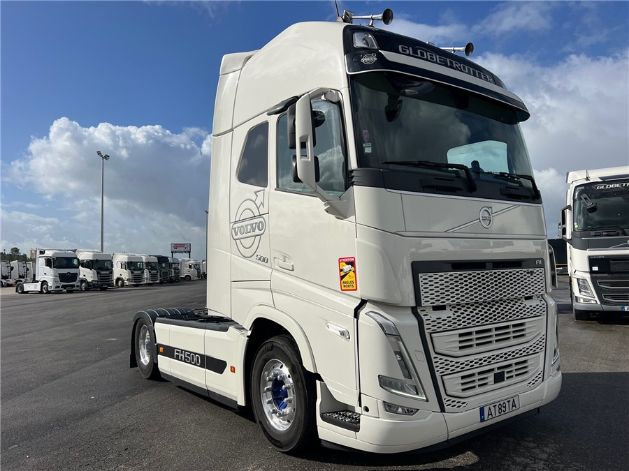 Volvo FH500 / RETARDER / I - Τράκτορας: φωτογραφία 1 Volvo FH500 / RETARDER / I - Τράκτορας: φωτογραφία 1