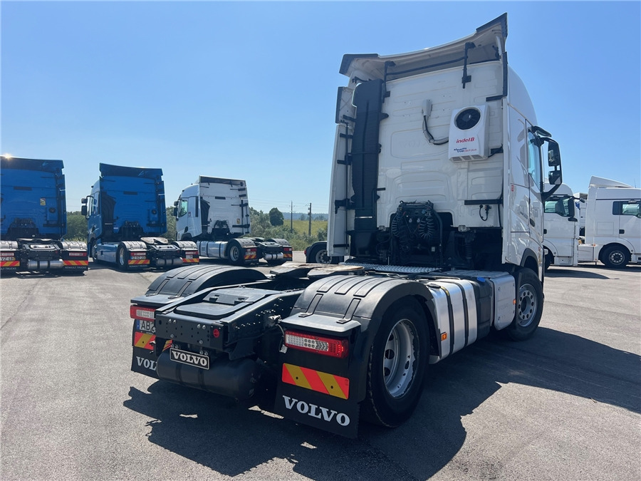 Volvo FH500 - Τράκτορας: φωτογραφία 4 Volvo FH500 - Τράκτορας: φωτογραφία 4