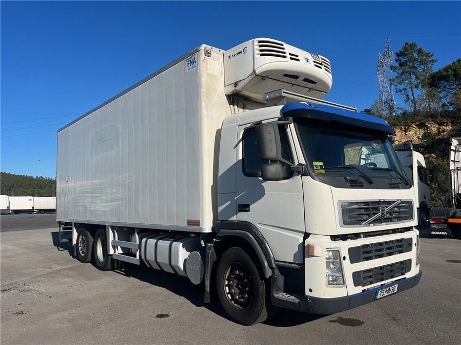 Volvo FM 9 - Φορτηγό ψυγείο: φωτογραφία 3 Volvo FM 9 - Φορτηγό ψυγείο: φωτογραφία 3