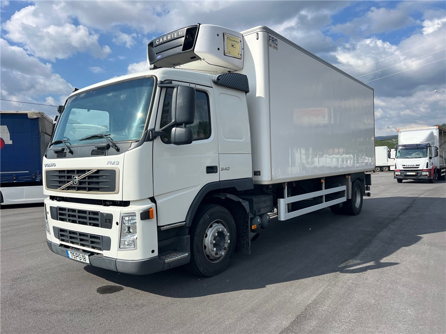 Volvo FM 9 - Φορτηγό ψυγείο: φωτογραφία 1 Volvo FM 9 - Φορτηγό ψυγείο: φωτογραφία 1