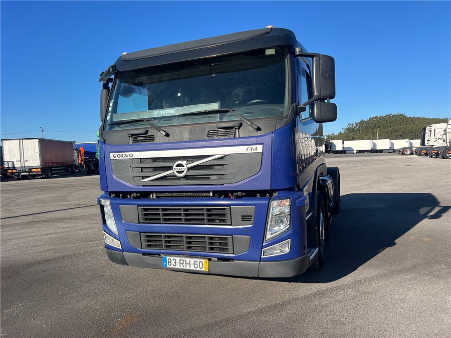 Volvo FM - Τράκτορας: φωτογραφία 2 Volvo FM - Τράκτορας: φωτογραφία 2
