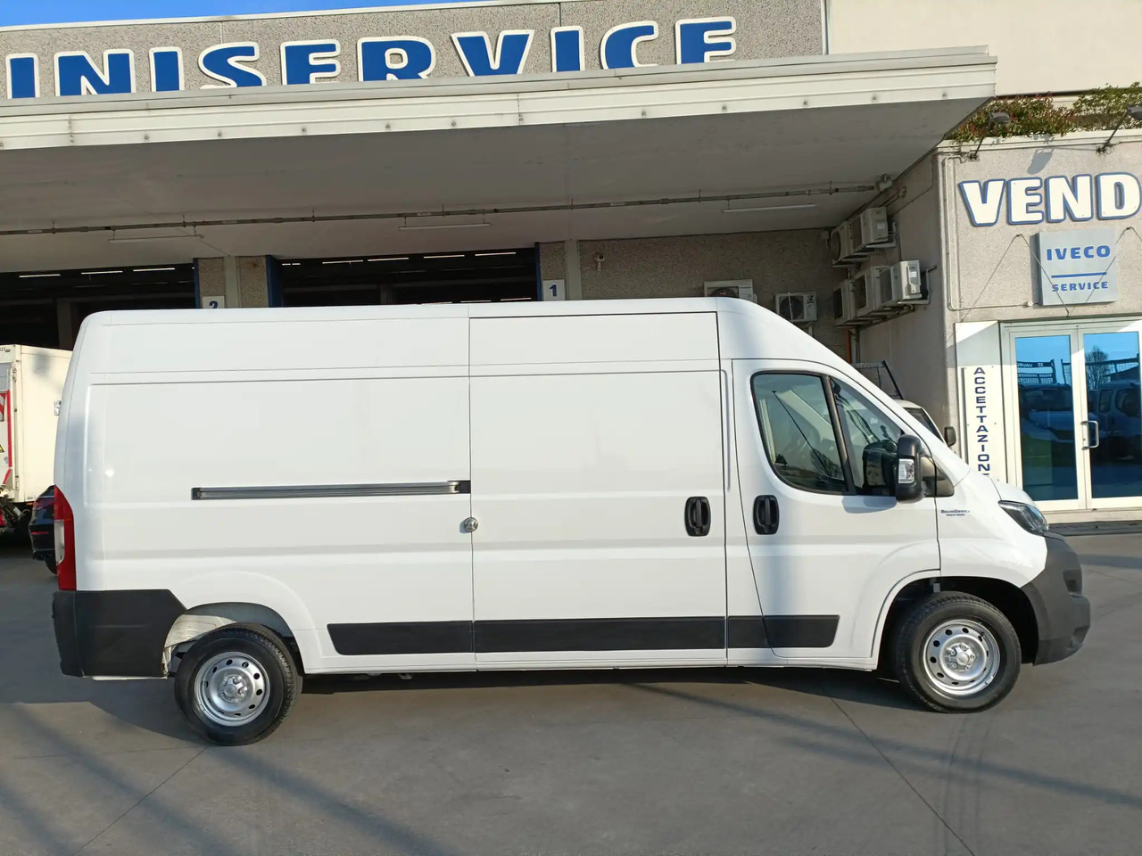 FIAT DUCATO 35 L3H2 - Βαν: φωτογραφία 3 FIAT DUCATO 35 L3H2 - Βαν: φωτογραφία 3