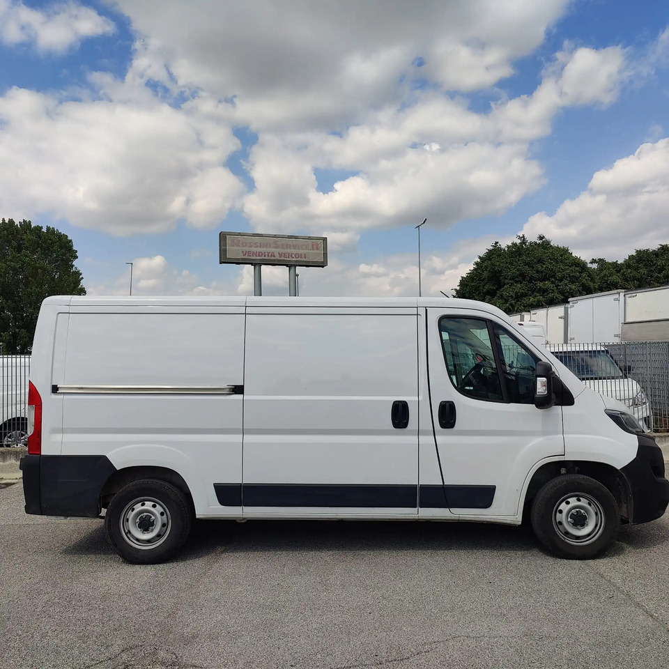 FIAT DUCATO L1H1 140 - Βαν: φωτογραφία 2 FIAT DUCATO L1H1 140 - Βαν: φωτογραφία 2