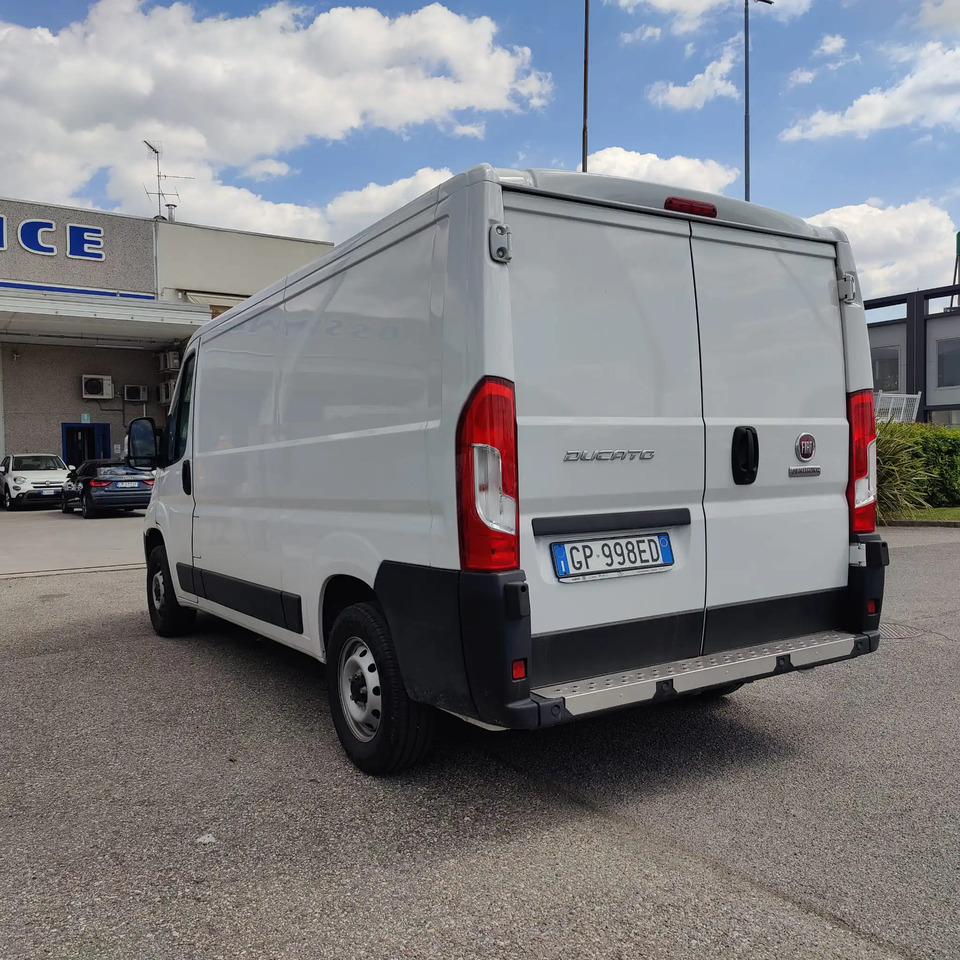 FIAT DUCATO L1H1 140 - Βαν: φωτογραφία 5 FIAT DUCATO L1H1 140 - Βαν: φωτογραφία 5