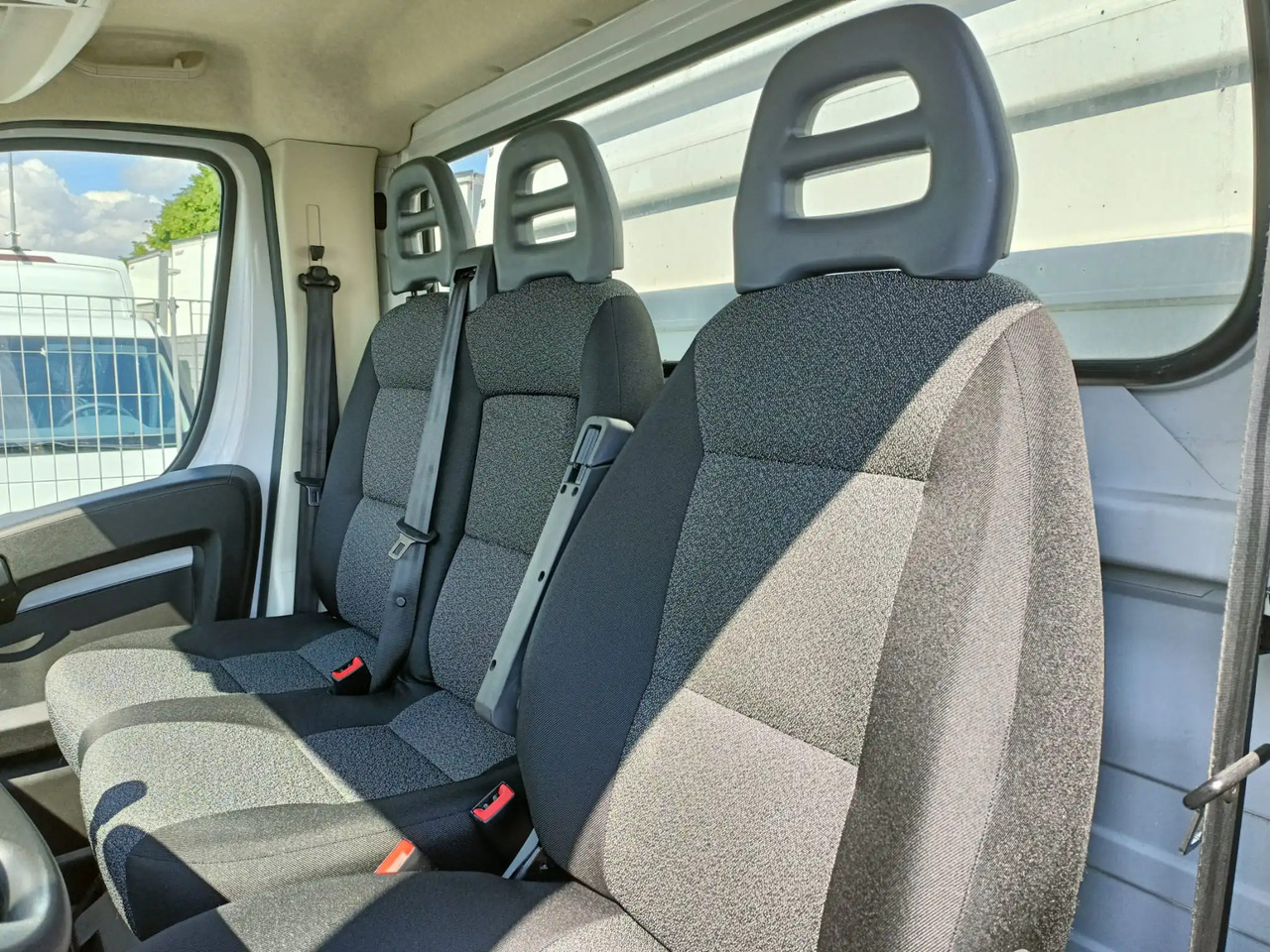 Μίσθωση  FIAT DUCATO RIBALTABILE 130 CV FIAT DUCATO RIBALTABILE 130 CV: φωτογραφία 12