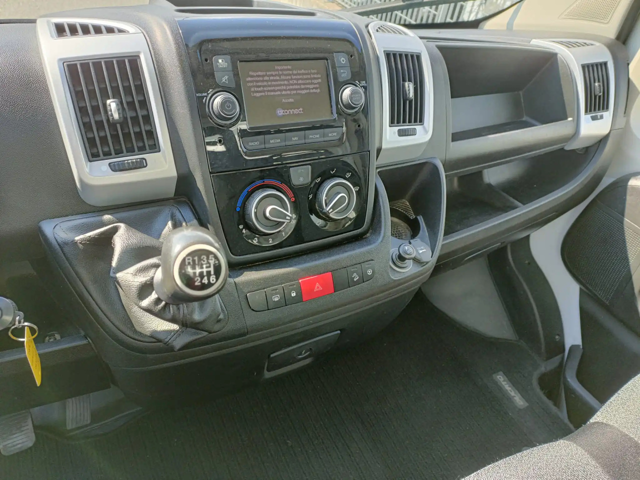 Μίσθωση  FIAT DUCATO RIBALTABILE 130 CV FIAT DUCATO RIBALTABILE 130 CV: φωτογραφία 14