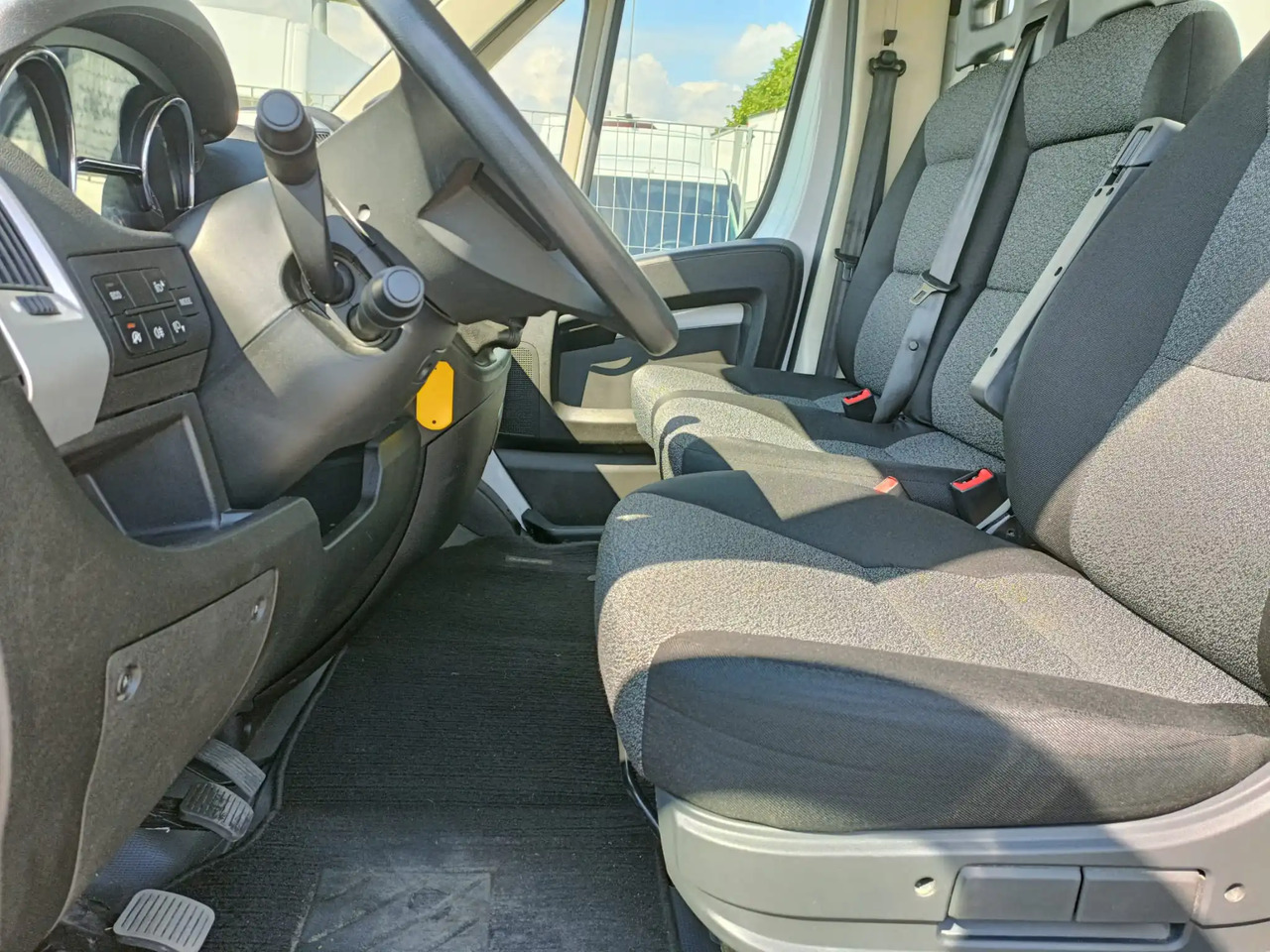 Μίσθωση  FIAT DUCATO RIBALTABILE 130 CV FIAT DUCATO RIBALTABILE 130 CV: φωτογραφία 11