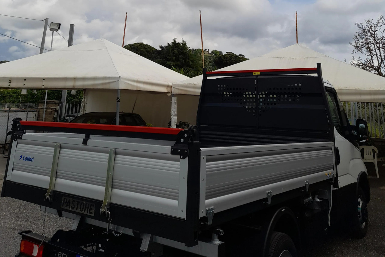 IVECO DAILY 35C12 2.3 RIBALTABILE 2025 NUOVO - Όχημα με ανατρεπομενη καροτσα: φωτογραφία 3 IVECO DAILY 35C12 2.3 RIBALTABILE 2025 NUOVO - Όχημα με ανατρεπομενη καροτσα: φωτογραφία 3