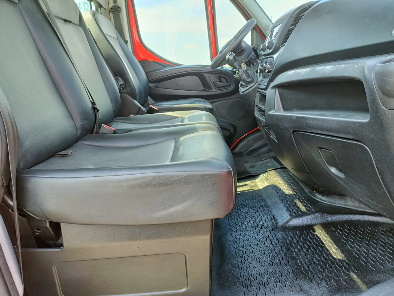 Όχημα με ανατρεπομενη καροτσα IVECO DAILY 35C12 RIBALTABILE: φωτογραφία 9