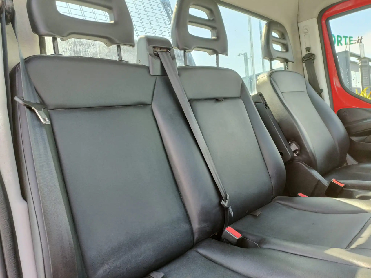 Όχημα με ανατρεπομενη καροτσα IVECO DAILY 35C12 RIBALTABILE: φωτογραφία 10