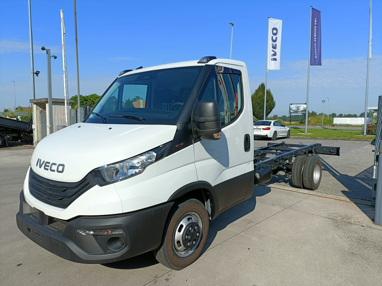IVECO DAILY 35C16 MOD. 2025 A TELAIO NUOVO - Ελαφρύ επαγγελματικό: φωτογραφία 2 IVECO DAILY 35C16 MOD. 2025 A TELAIO NUOVO - Ελαφρύ επαγγελματικό: φωτογραφία 2