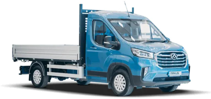 MAXIMUS ED9 100% ELETTRICO - Μικρό φορτηγό με καρότσα, Ηλεκτρικό van: φωτογραφία 1 MAXIMUS ED9 100% ELETTRICO - Μικρό φορτηγό με καρότσα, Ηλεκτρικό van: φωτογραφία 1