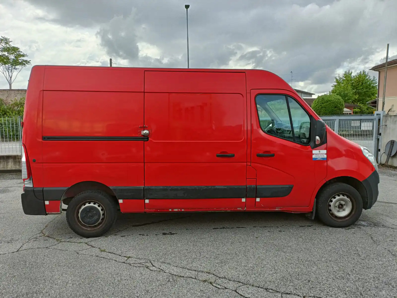 OPEL MOVANO FURGONE STANDARD - Βαν: φωτογραφία 2 OPEL MOVANO FURGONE STANDARD - Βαν: φωτογραφία 2