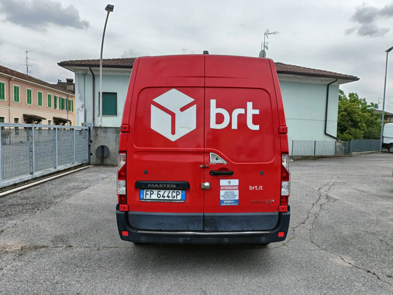 RENAULT MASTER MH2 - Βαν: φωτογραφία 4 RENAULT MASTER MH2 - Βαν: φωτογραφία 4