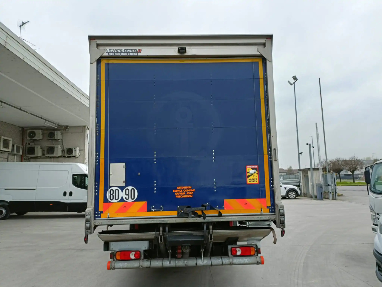 SPONDA IDRAULICA DHOLLANDIA 1500 KG - Υδραυλική πόρτα: φωτογραφία 2 SPONDA IDRAULICA DHOLLANDIA 1500 KG - Υδραυλική πόρτα: φωτογραφία 2