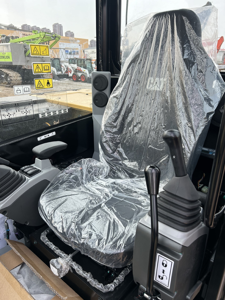 CATERPILLAR 305.5GC - Ερπυστριοφόρος εκσκαφέας: φωτογραφία 4 CATERPILLAR 305.5GC - Ερπυστριοφόρος εκσκαφέας: φωτογραφία 4